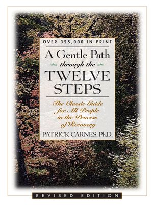cover image of A Gentle Path Through the Twelve Steps